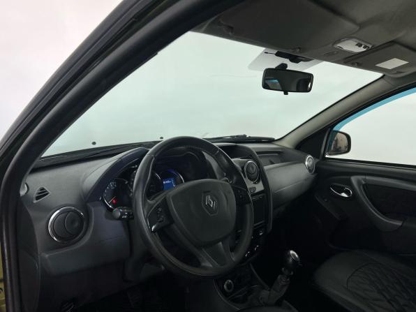 Renault Duster I Рестайлинг с пробегом 2017 года, цена 1 399 000 рублей, 96500 км, внедорожник, Автокод Объявления
