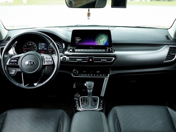 Kia Seltos I с пробегом 2020 года, цена 2 179 000 рублей, 103988 км, внедорожник, Автокод Объявления