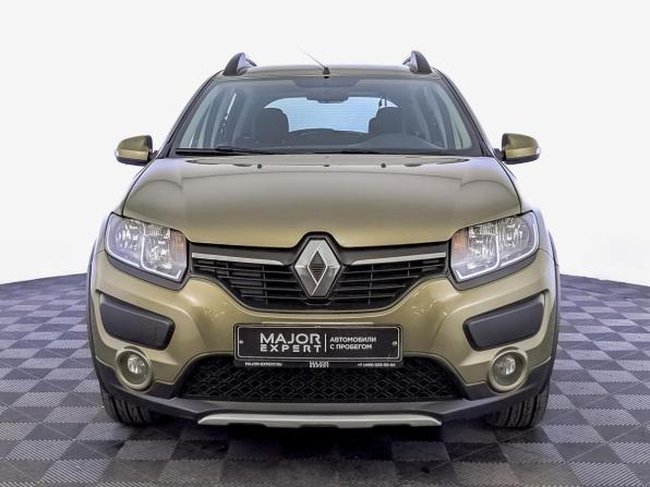 Renault Sandero II с пробегом 2015 года, цена 995 000 рублей, 50583 км, хэтчбек, Автокод Объявления