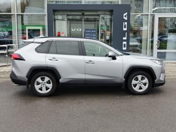 Toyota RAV4 V (XA50) с пробегом 2019 года, цена 2 950 000 рублей, 122319 км, внедорожник, Автокод Объявления