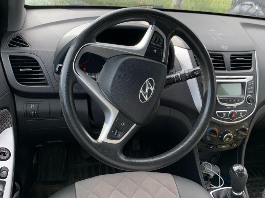Hyundai Solaris I Ижевск  - изображение 7