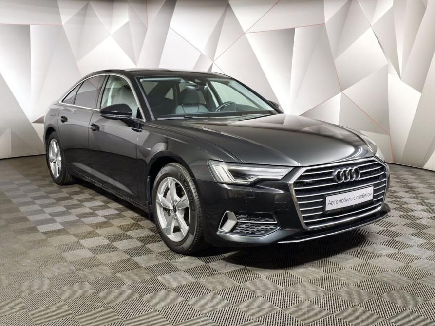 Audi A6 V (C8) Москва  - изображение 3