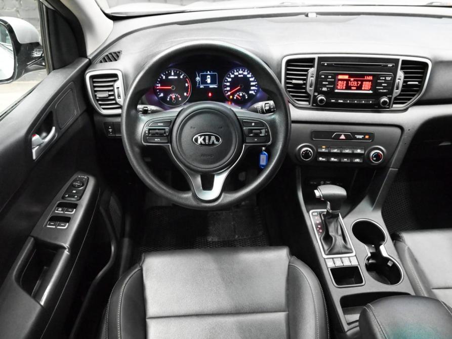 Kia Sportage IV Екатеринбург  - изображение 12