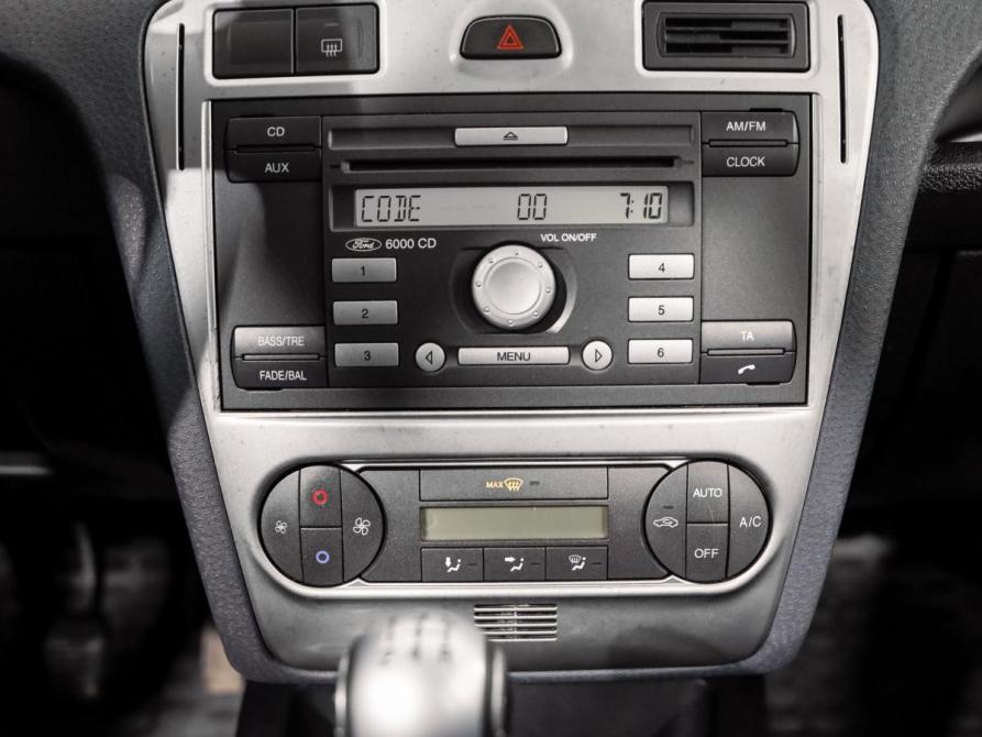 Ford Fusion I Рестайлинг Екатеринбург  - изображение 13