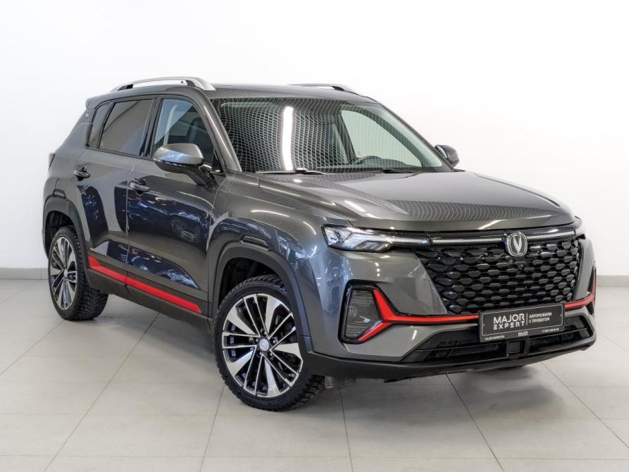 Changan CS35 Plus I Рестайлинг Санкт-Петербург  - изображение 3
