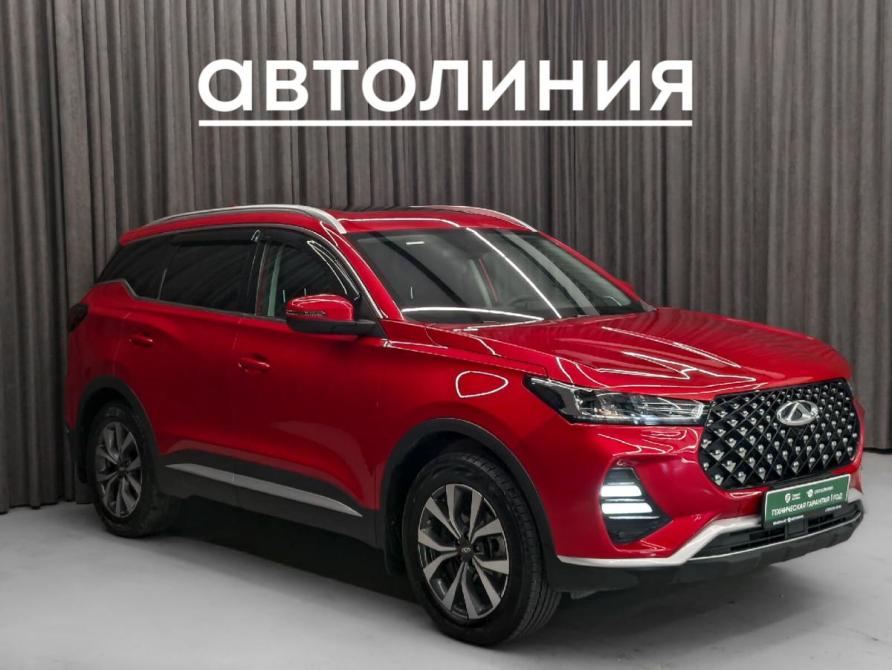 Chery Tiggo 7 Pro I Красноярск  - изображение 4