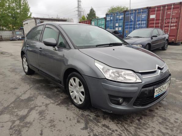 Citroen C4 I Рестайлинг с пробегом 2010 года, цена 329 000 рублей, 118000 км, хэтчбек, Автокод Объявления