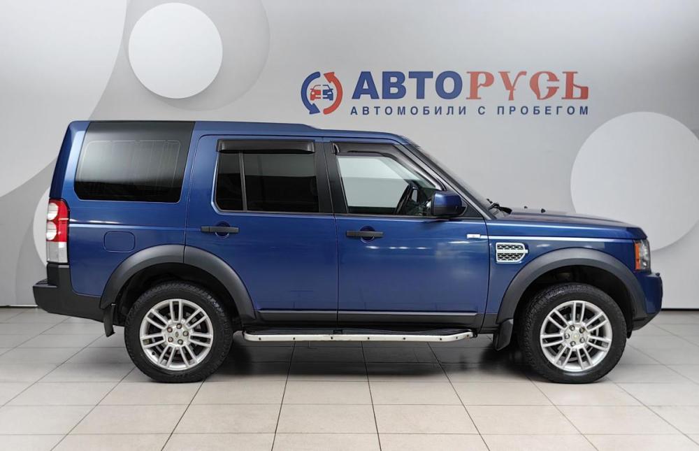Land Rover Discovery IV Подольск  - изображение 5