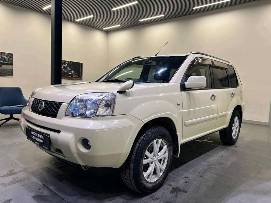 Nissan X-Trail I Рестайлинг Новосибирск  - изображение 1