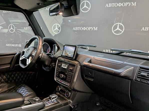 Mercedes-Benz G-Класс AMG I (W463) Рестайлинг 3 с пробегом 2015 года, цена 5 750 000 рублей, 118531 км, внедорожник, Автокод Объявления