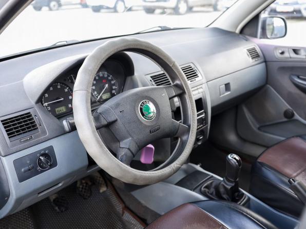 Skoda Fabia I с пробегом 2003 года, цена 349 000 рублей, 247482 км, хэтчбек, Автокод Объявления