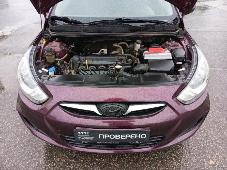 Hyundai Solaris I Чебоксары  - изображение 11