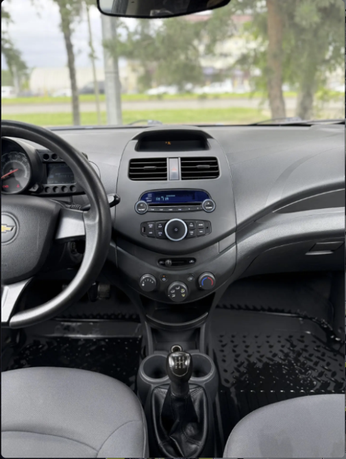 Chevrolet Spark III Ставрополь  - изображение 16