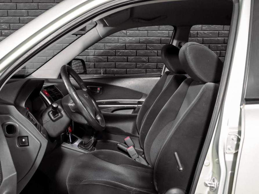 Hyundai Tucson I Екатеринбург  - изображение 10
