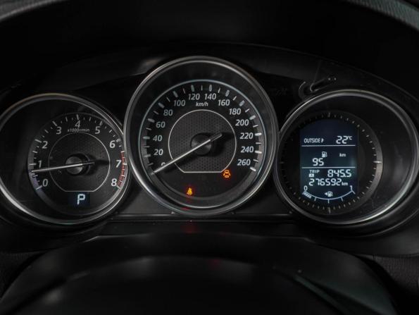 Mazda 6 III (GJ) с пробегом 2013 года, цена 1 439 000 рублей, 276592 км, седан, Автокод Объявления
