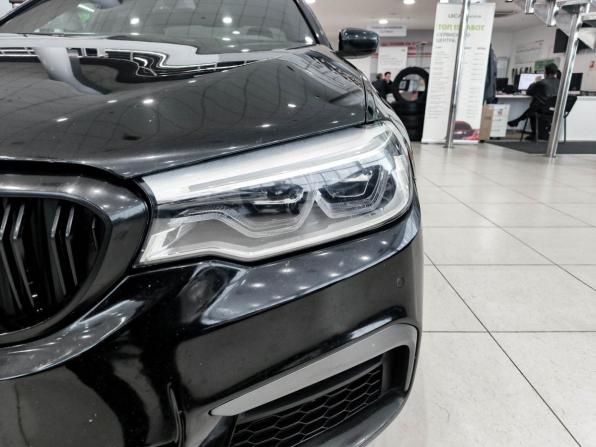 BMW 5 серии VII (G30/G31/G38) с пробегом 2018 года, цена 2 750 000 рублей, 221300 км, седан, Автокод Объявления