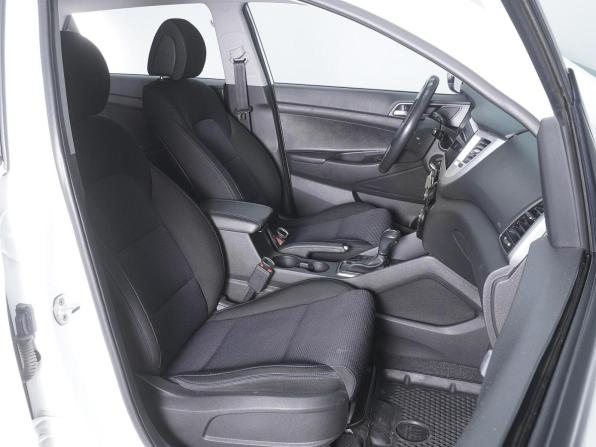 Hyundai Tucson III с пробегом 2016 года, цена 2 150 000 рублей, 98893 км, внедорожник, Автокод Объявления