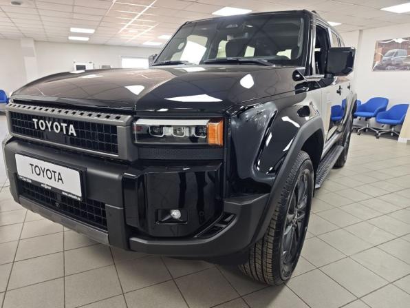 Новый Toyota Land Cruiser Prado 250 Series 2025 года, цена 12 966 000 рублей, внедорожник, Автокод Объявления