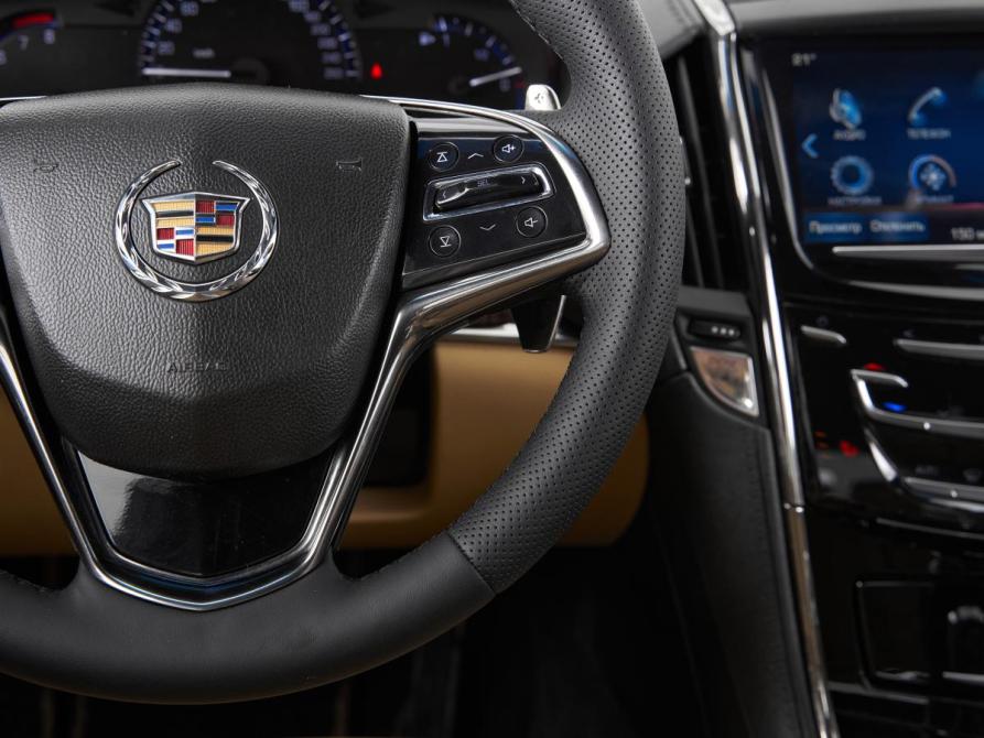 Cadillac ATS I Москва  - изображение 12
