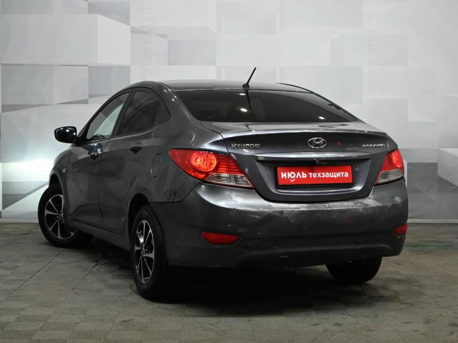 Hyundai Solaris I Екатеринбург  - изображение 3