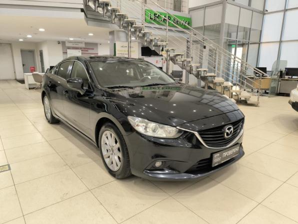 Mazda 6 III (GJ) Рестайлинг с пробегом 2017 года, цена 1 590 000 рублей, 234933 км, седан, Автокод Объявления