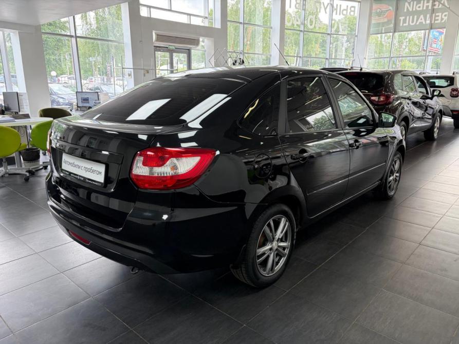 Lada (ВАЗ) Granta I Рестайлинг Киров  - изображение 8