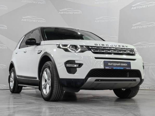 Land Rover Discovery Sport I с пробегом 2017 года, цена 2 230 000 рублей, 126816 км, внедорожник, Автокод Объявления