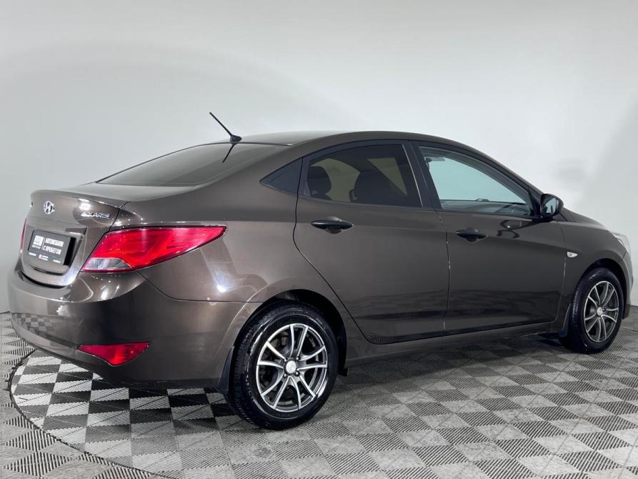 Hyundai Solaris I Рестайлинг Ростов-на-Дону  - изображение 5