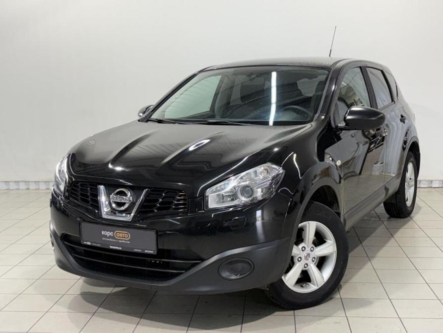 Nissan Qashqai I Рестайлинг Курск  - изображение 1