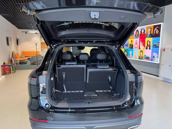 Новый Chery Tiggo 9 I 2025 года, цена 4 560 560 рублей, внедорожник, Автокод Объявления