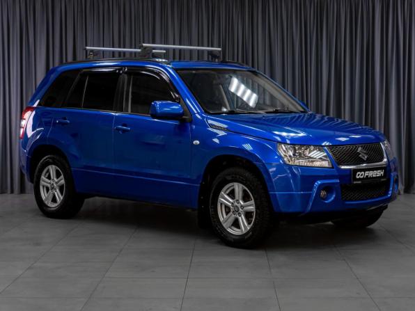 Suzuki Grand Vitara II с пробегом 2007 года, цена 725 000 рублей, 180486 км, внедорожник, Автокод Объявления