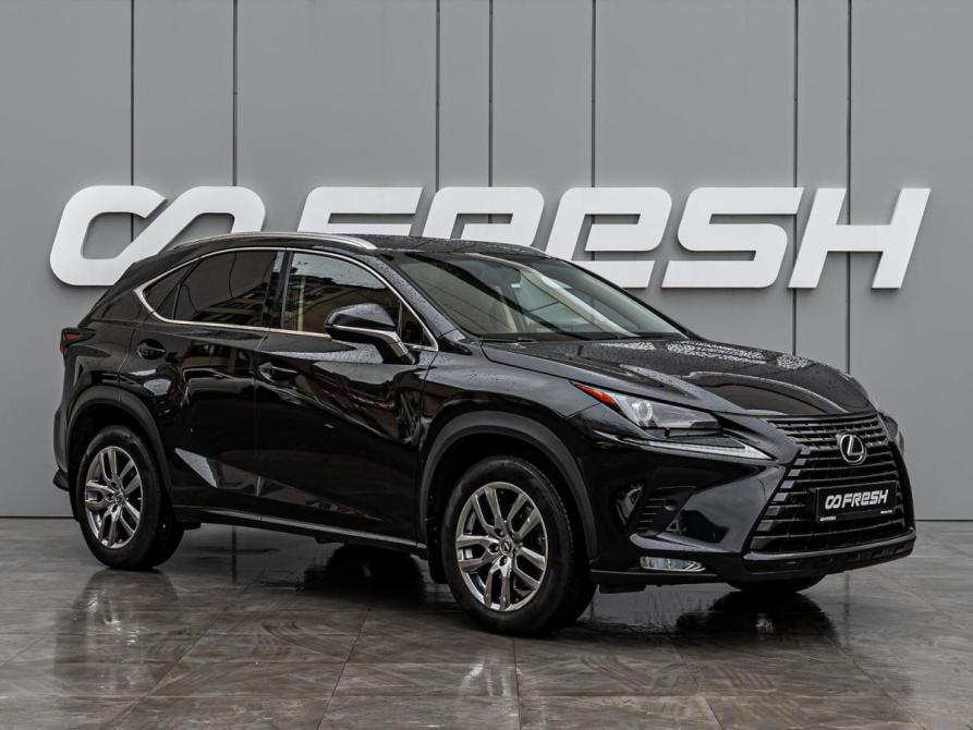 Lexus NX I Рестайлинг Краснодар  - изображение 1