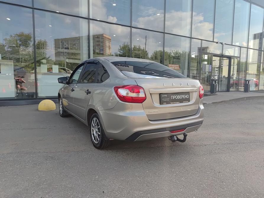 Lada (ВАЗ) Granta I Рестайлинг Ижевск  - изображение 8