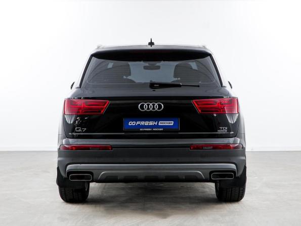 Audi Q7 II (4M) с пробегом 2015 года, цена 4 196 111 рублей, 101560 км, внедорожник, Автокод Объявления