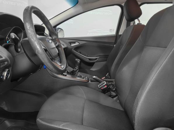 Ford Focus III Рестайлинг с пробегом 2017 года, цена 899 000 рублей, 97000 км, универсал, Автокод Объявления
