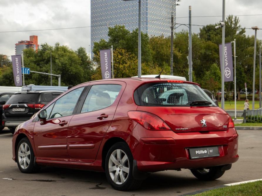 Peugeot 308 I Москва  - изображение 5