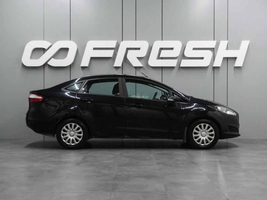 Ford Fiesta Mk6 Рестайлинг Воронеж  - изображение 5
