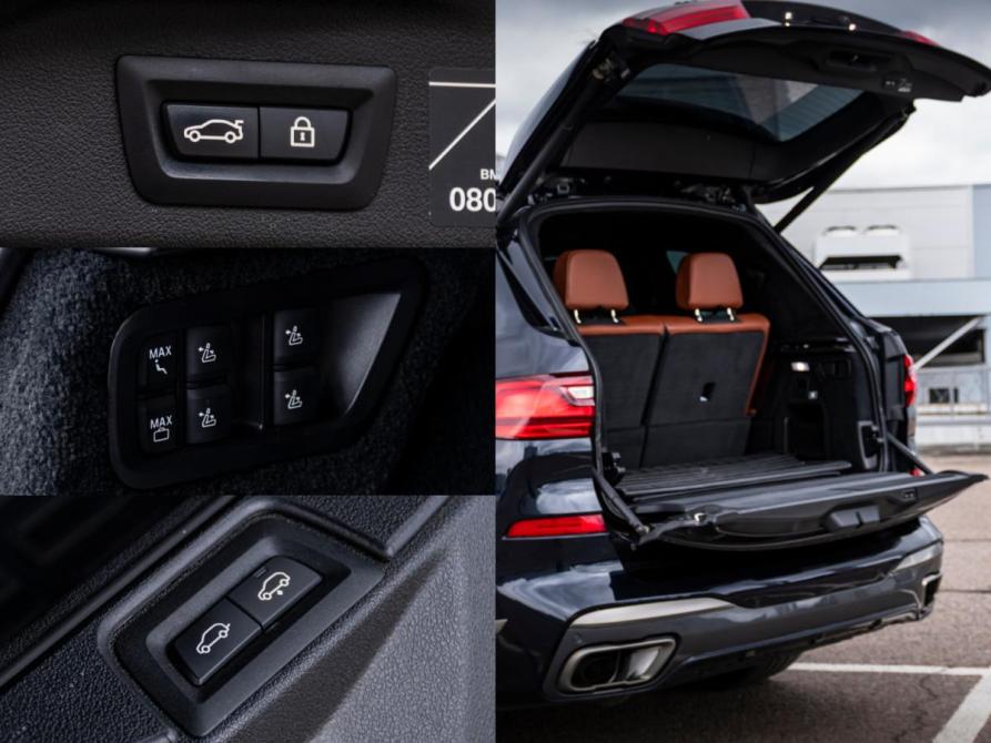BMW X7 I (G07) Москва  - изображение 29