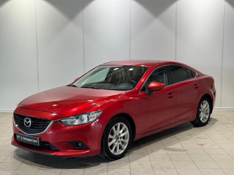 Mazda 6 III (GJ) Самара  - изображение 1