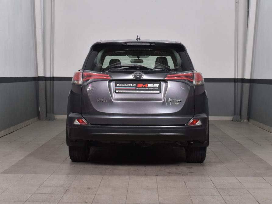 Toyota RAV4 IV (XA40) Рестайлинг Кемерово  - изображение 3