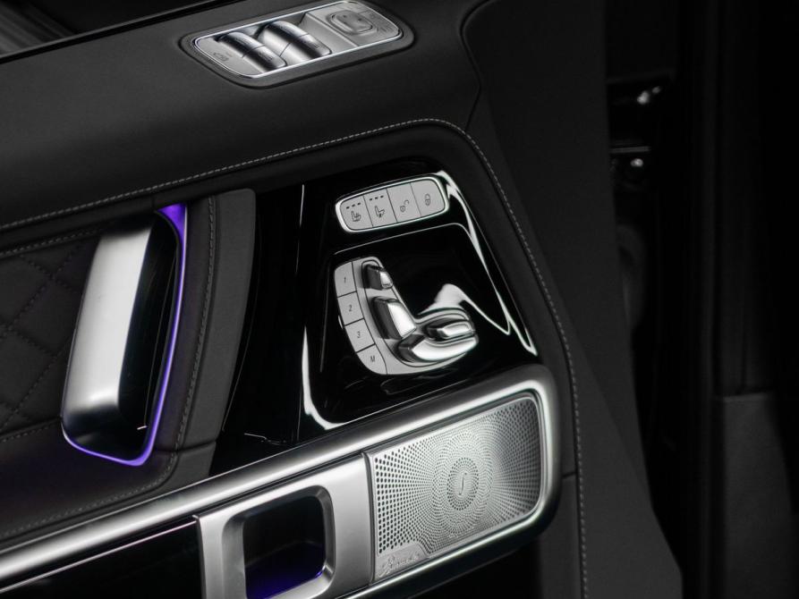 Mercedes-Benz G-Класс III (W465) Рестайлинг Москва  - изображение 10
