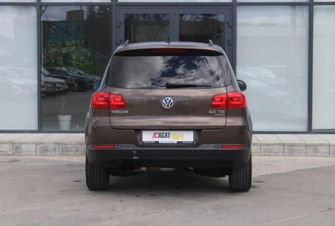 Volkswagen Tiguan I Рестайлинг с пробегом 2014 года, цена 1 625 000 рублей, 168058 км, внедорожник, Автокод Объявления