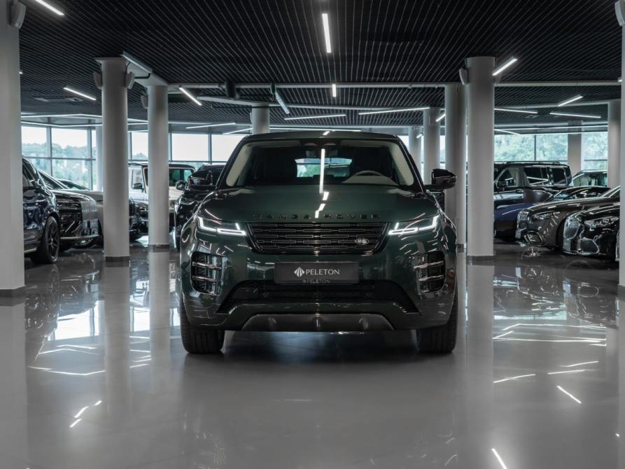 Land Rover Range Rover Evoque II Рестайлинг Москва  - изображение 3