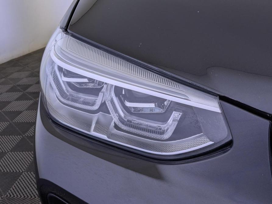 BMW X3 III (G01) Москва  - изображение 11