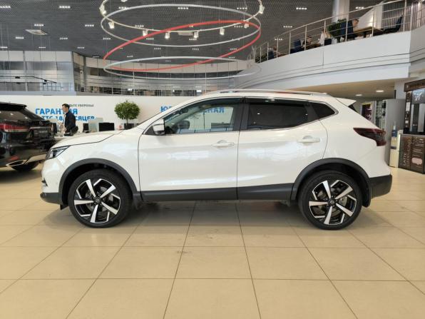 Nissan Qashqai II Рестайлинг с пробегом 2022 года, цена 2 850 000 рублей, 46886 км, внедорожник, Автокод Объявления