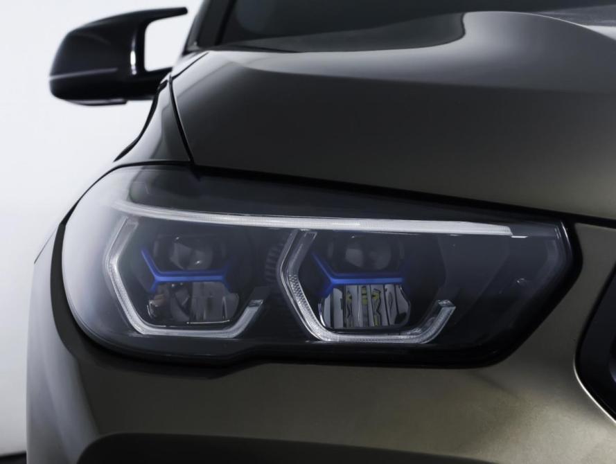 BMW X6 III (G06) Москва  - изображение 23