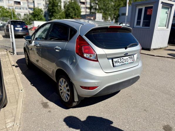 Ford Fiesta Mk6 Рестайлинг с пробегом 2015 года, цена 869 000 рублей, 84805 км, хэтчбек, Автокод Объявления