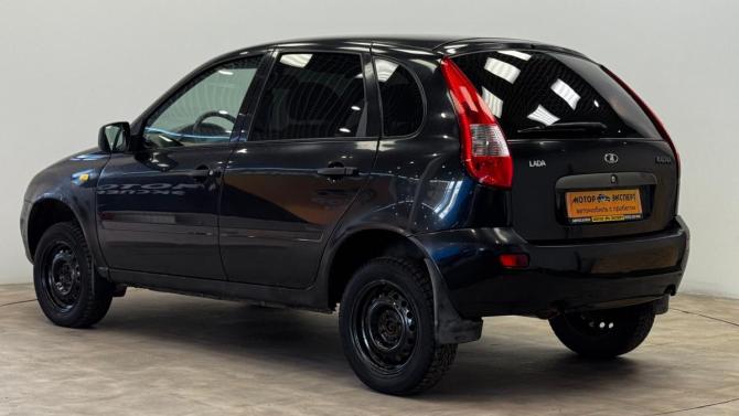 Lada (ВАЗ) Kalina I с пробегом 2010 года, цена 130 000 рублей, 95485 км, хэтчбек, Автокод Объявления