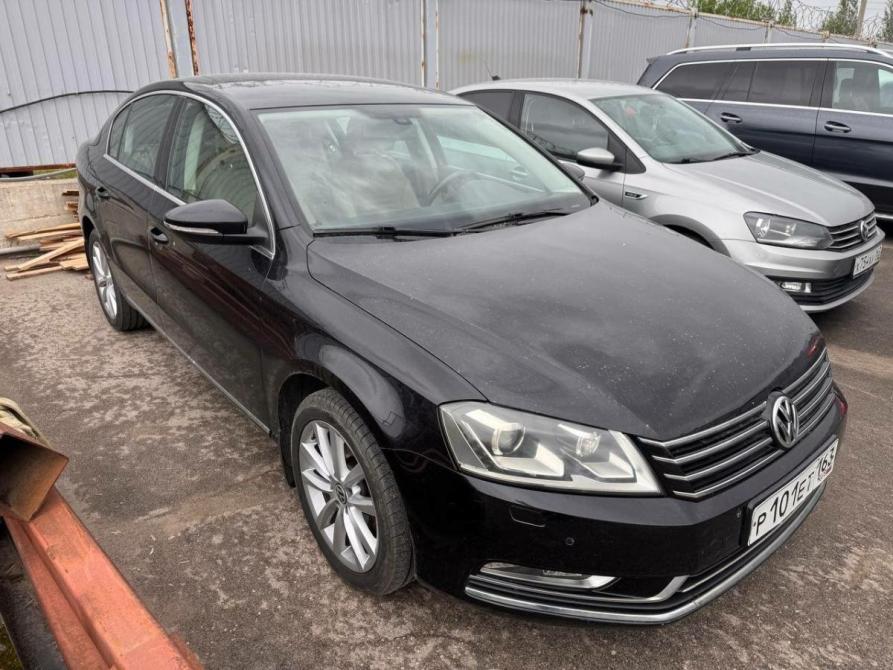Volkswagen Passat B7 Тольятти  - изображение 4