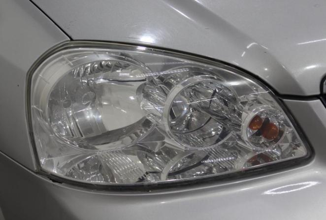 Chevrolet Lacetti I с пробегом 2004 года, цена 500 000 рублей, 194475 км, седан, Автокод Объявления